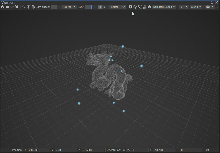 Debug draw helpers :: PopcornFX docs