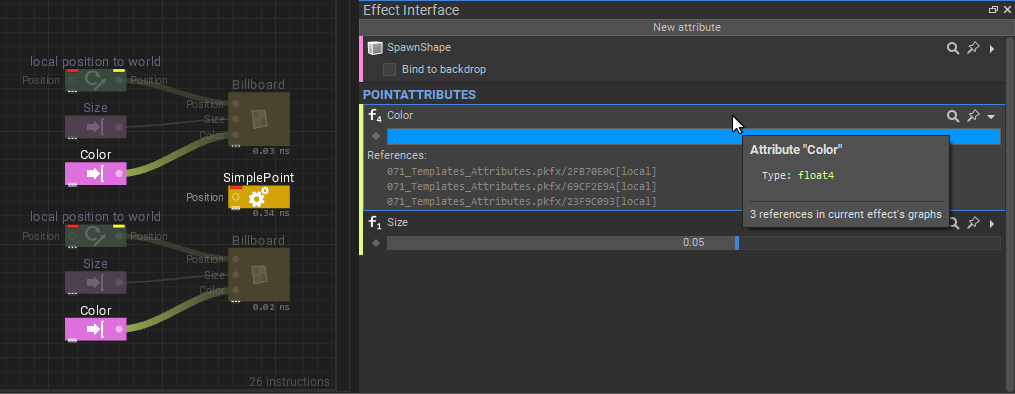 Effect interface :: PopcornFX docs